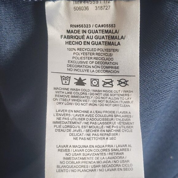 Indiana Pacers Jersey Mens Medium NBA Basketball Victor Oladipo #4 Nike Swingman - Picture 5 of 11